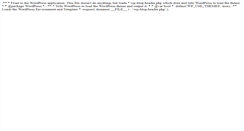 Desktop Screenshot of chauffeur247.com